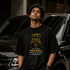 My AI Has Four Arms Never Crashes | Oversized T-Shirt