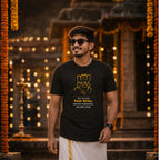My AI Has Four Arms Never Crashes | Oversized T-Shirt