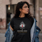 Bholenath Is Typing Shiva Prayers | Oversized T-Shirt | The Tamasha [hero:crop_top]