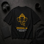 Original AI No Subscription Required | Oversized T-Shirt