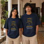 My AI Has Four Arms Never Crashes | Oversized T-Shirt