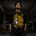 Bajrang Bali Oversized T-Shirt – Divine Streetwear