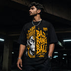 Bajrang Bali Oversized T-Shirt – Divine Streetwear
