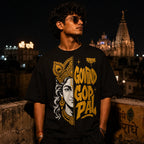 Govind Gopal. | Oversized T-Shirt