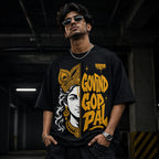 Govind Gopal. | Oversized T-Shirt
