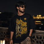 Radhe Shyam. | Oversized T-Shirt