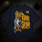 Radhe Shyam. | Oversized T-Shirt
