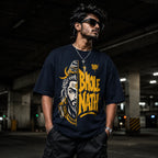 Bhole Nath. | Oversized T-Shirt