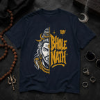 Bhole Nath. | Oversized T-Shirt