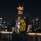 Mahadev. | Oversized T-Shirt.