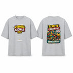 Remote Kidhar Hai? | Oversized T-Shirt
