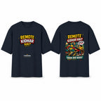 Remote Kidhar Hai? | Oversized T-Shirt