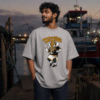 Ente Samskaram. Ente Niyamam. | Oversized T-Shirt | v-9hGh1CGPaVZW0sALNhcqubTRrA3c8XuU | The Tamasha