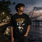 Ente Samskaram. Ente Niyamam. | Oversized T-Shirt | v-9hGh1CGPaVZW0sALNhcqubTRrA3c8XuU | The Tamasha