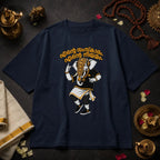 Ente Samskaram. Ente Niyamam. | Oversized T-Shirt | v-9hGh1CGPaVZW0sALNhcqubTRrA3c8Xue | The Tamasha