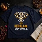 Keralam. DNA Coded. | Oversized T-Shirt | v-9hGh1CGPaVZW0sALNhchubTRrA3c83Gf | The Tamasha