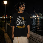 Scene Contra. | Oversized T-Shirt | v-9hGh1CGPaVZW0sALNhYqubTRrA3c8nGc | The Tamasha