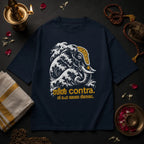 Scene Contra. | Oversized T-Shirt | v-9hGh1CGPaVZW0sALNhYqubTRrA3c8nGa | The Tamasha